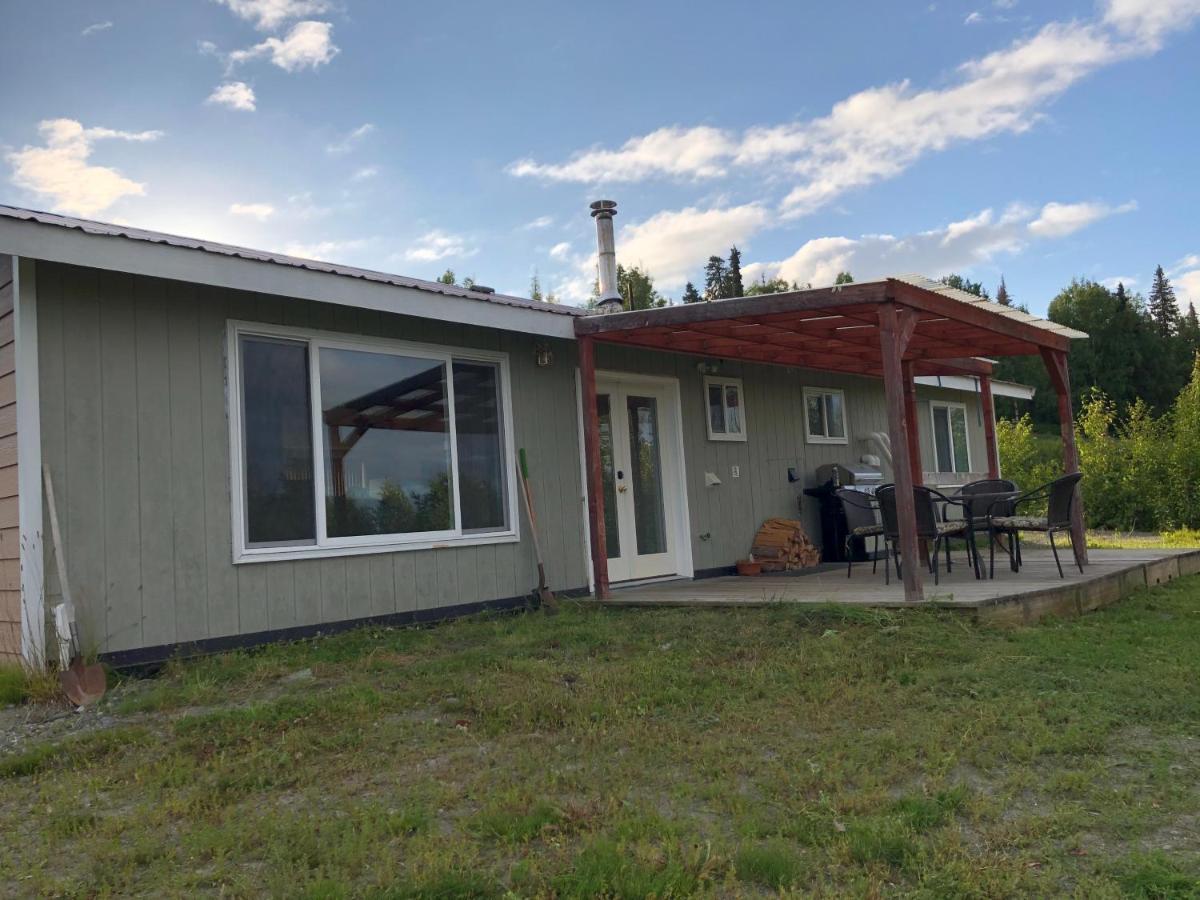 Alaska Home Rental Soldotna Eksteriør billede