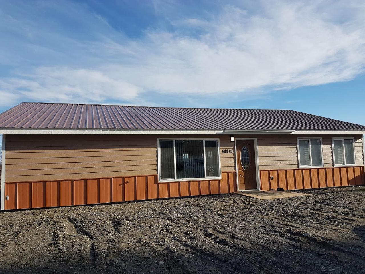 Alaska Home Rental Soldotna Eksteriør billede